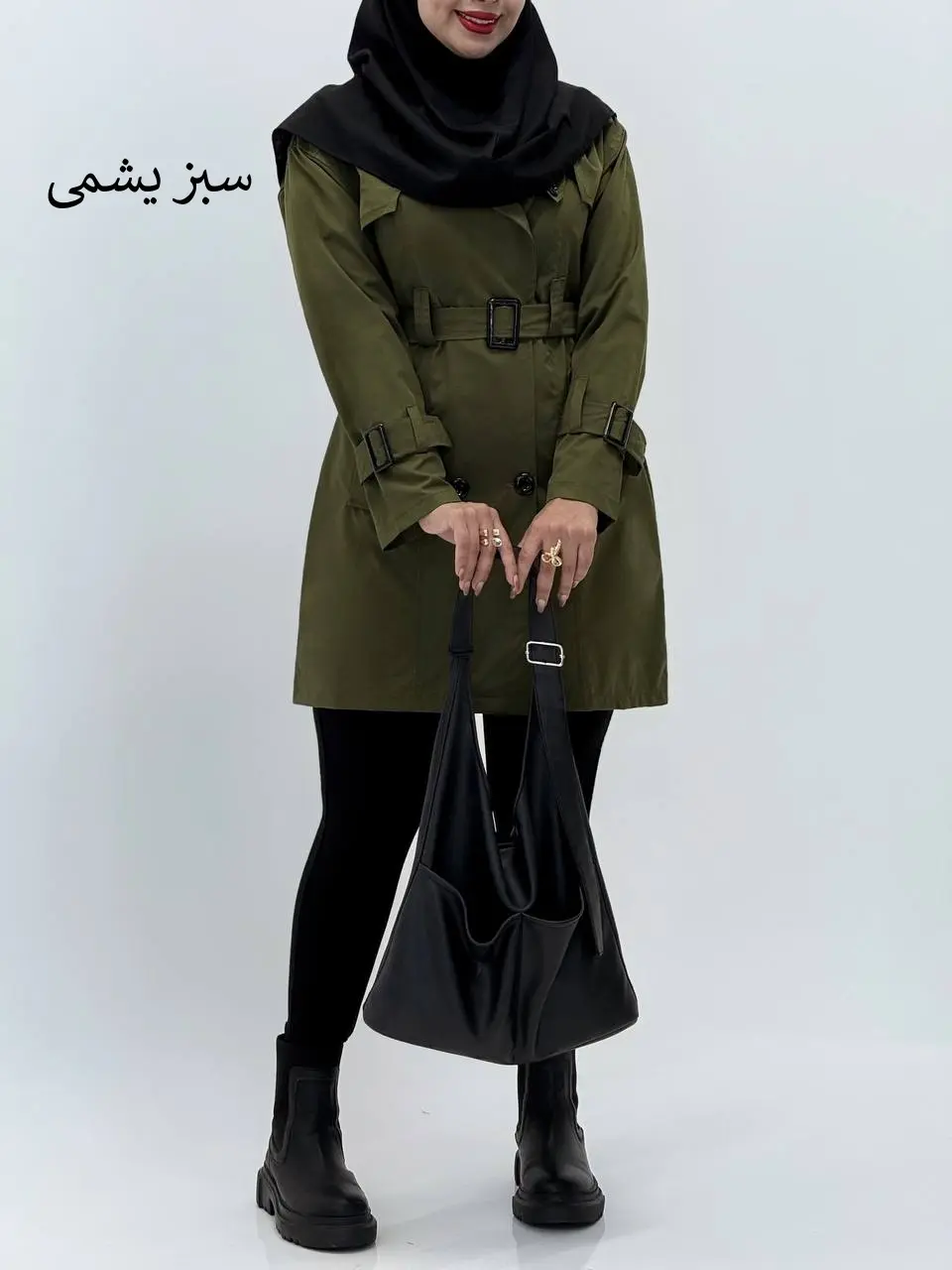 3526 - بارونی مزونی حنا